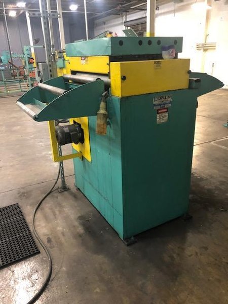 6000 LB x 30" x.125" Dallas Servo Feedline
