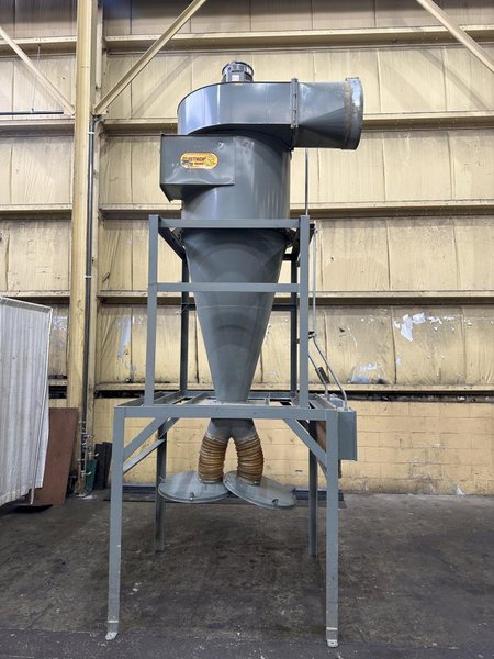 10 HP AGET DUSTKOP BLOWER: STOCK #77853