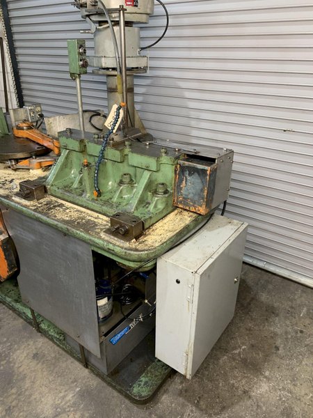 #10 Hartford Horizontal Model 312  Flat Die Thread Roller