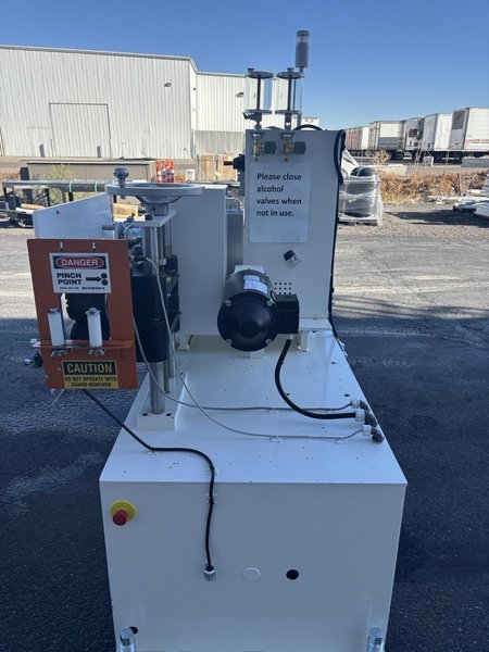 (4) RDN IntelliCut Model IC-2 218-3 Profile Puller / Cutter Combination, 2021 – Excellent Condition