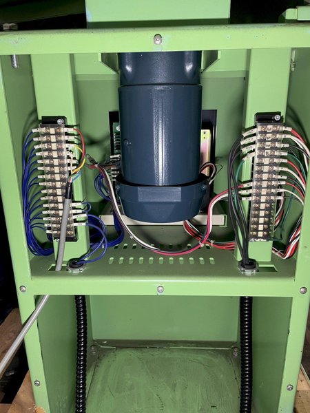 Coil-Master Model  SR-W70 Wire Payoff