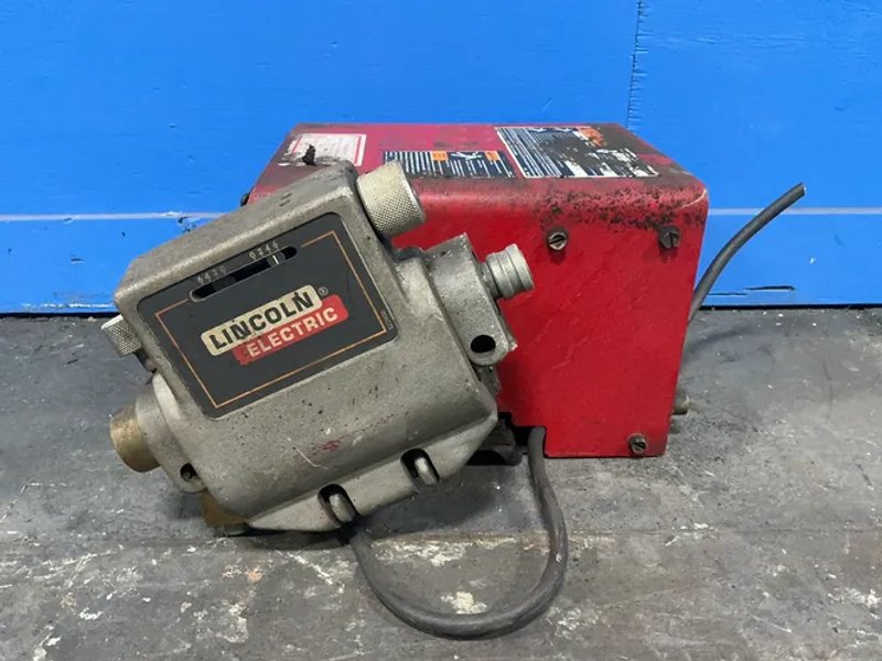 Lincoln Electric Wire Feeder - Power Feed 10m