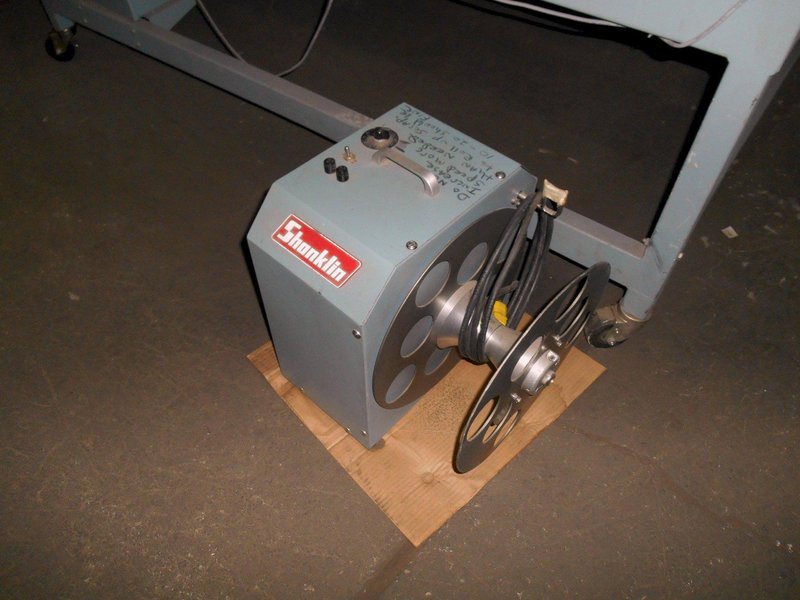 Shanklin CF5 | Automatic Side Sealer