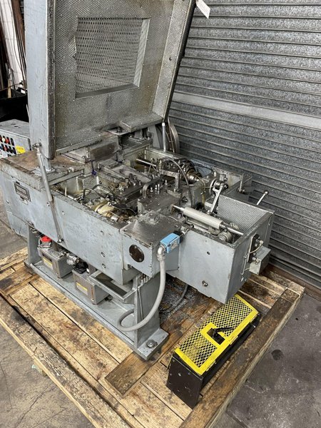Wafios N41 Nail Header
