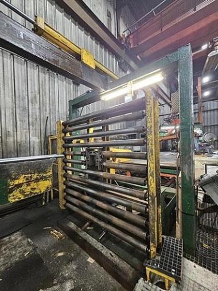 72" OD X 10,000 LBS BANDING LINE