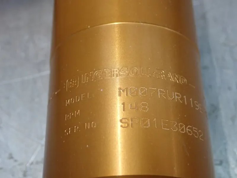 Ingersoll Rand Air Motor - M007rvr119br6