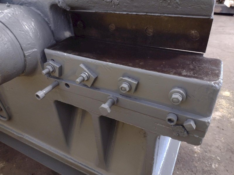 24" CANTON / HILL ACME MODEL #11A ALLIGATOR SHEAR: STOCK #14614