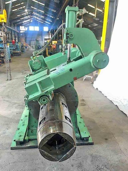 20,000# X 30" LOOPCO  UNCOILER STOCK# 3779