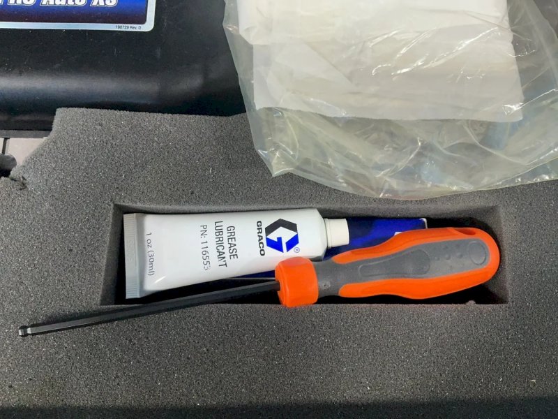 Graco  Electrostatic Applicators  - Pro Auto Xs