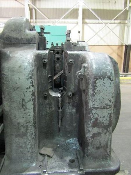 3" HILL ACME MODEL #XN FORGING UPSETTER