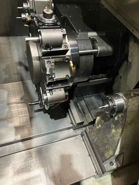 2004 MORI SEIKI NL2000MC | Lathes, Bar, CNC