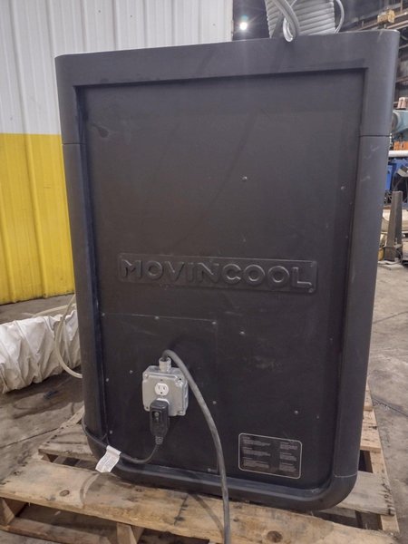 (2) MOVIN COOL CLIMATE PRO X14 PORTABLE AIR COMPRESSOR: YOBRO #24912