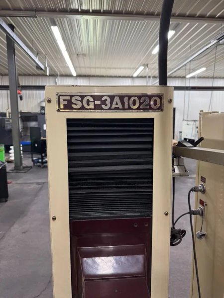 CHEVALIER FSG-3A1020 RECIPROCATING SURFACE GRINDER
