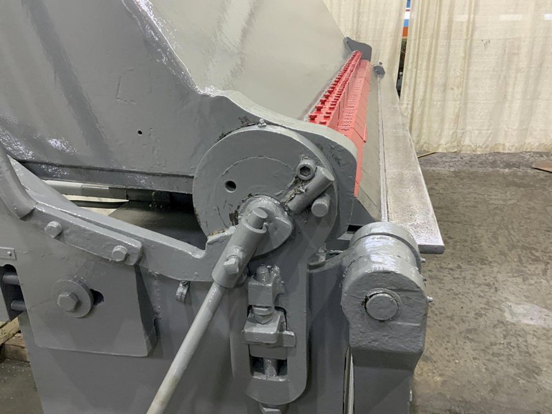 10' X 10 GA DREIS &amp; KRUMP MODEL 64 POWER BOX &amp; PAN BRAKE: STOCK #80960