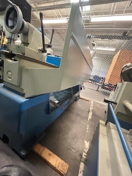 Baileigh PL-1860  3 Phase 7-1/2 HP Precision Lathe, 18” Swing 60” Length 2-3/8” Bore.