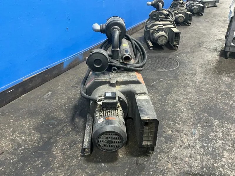 Busch 6-8 Kw Vacuum Pump - Mink Mm 1322 Av