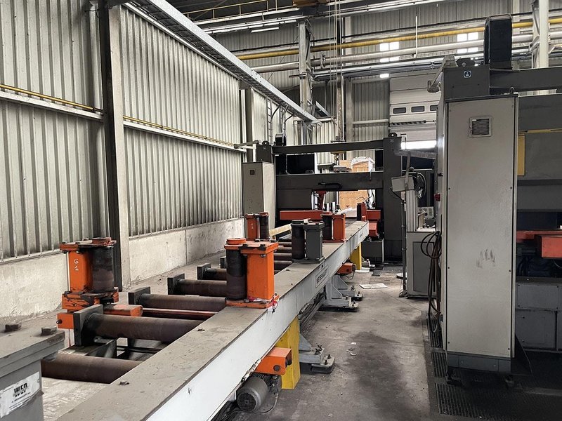 Friggi - heavy duty 660 x 700 mm CNC