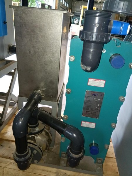 ERWTech / UCG 300 kW Solid-State High-Frequency Induction Welder, 2022