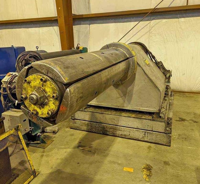 30,000# x 60" Yoder Uncoiler