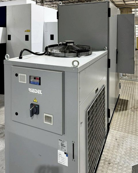 Trumpf TruLaser Tube 5000 Fiber