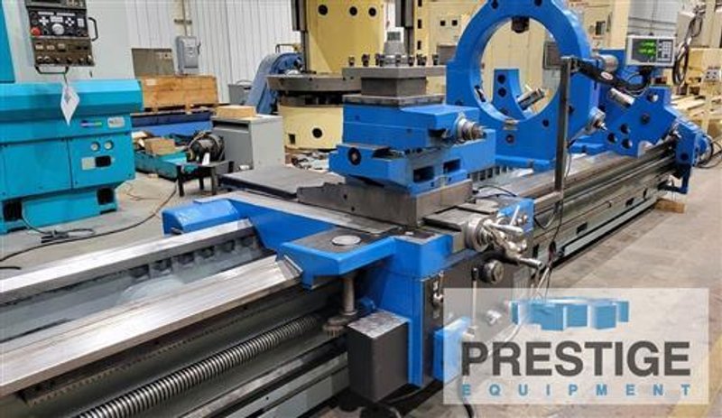 Lathes Flat Bed Manual &amp; CNC