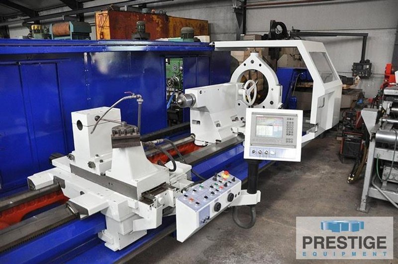 Lathes CNC