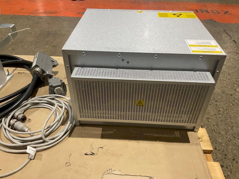2016 ABB IRB120 W IRC 5 COMPACT ROBOT NEW IN CRATE W/ DSQC 679 PENDANT
