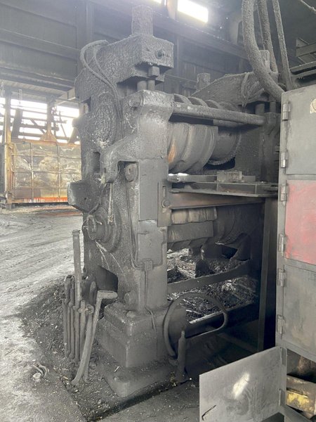 45" AJAX MODEL #5 "WIDE-ADJUSTMENT" REDUCING FORGING ROLL: STOCK #18114