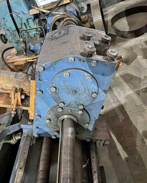 72" x 0.048" Braner Scrap Choppers STOCK# 3610