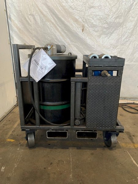 OIL SEPERATION SYSTEM. STOCK # 0149424
