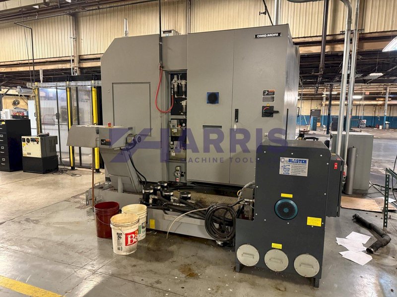 Used, DMG Mori NT4250DCG/1000SZ 5 AXIS TURNING AND MILLING CENTER WITH SUB SPINDLE