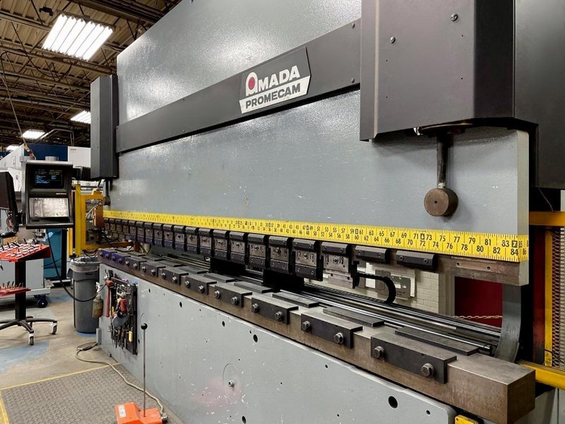 Amada HFBO 220 Hydraulic Press Brake