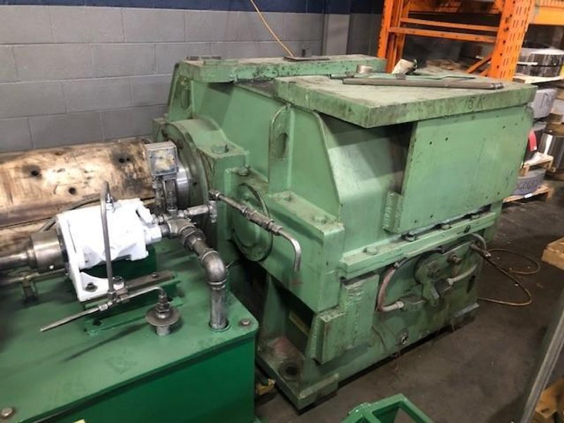 60" STAMCO UNCOILER