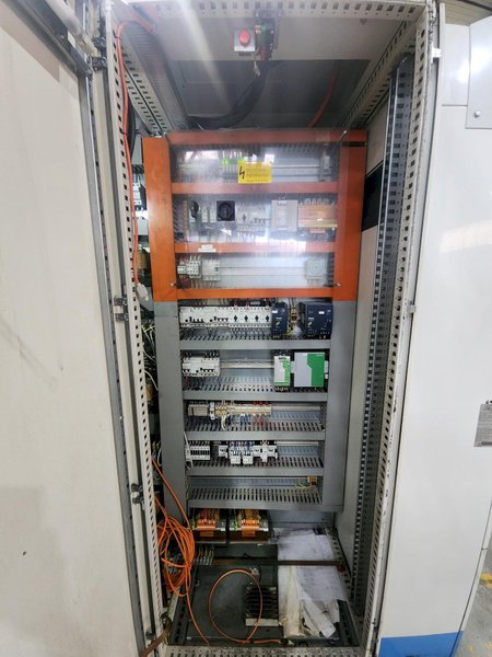 Gnutti Transfer &amp; Eurofimet Tunnel Wash Machine