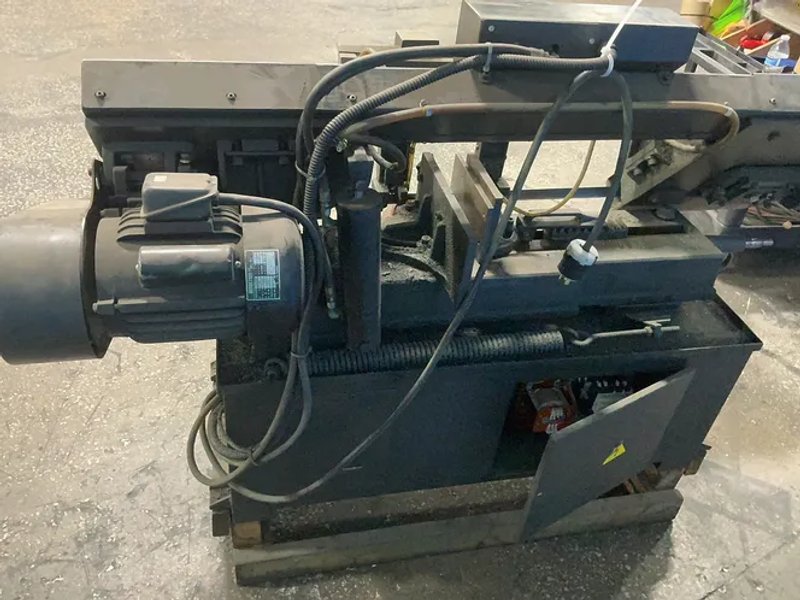 Dayton 10”x18” Horizontal Band Saw - 2lkt5a