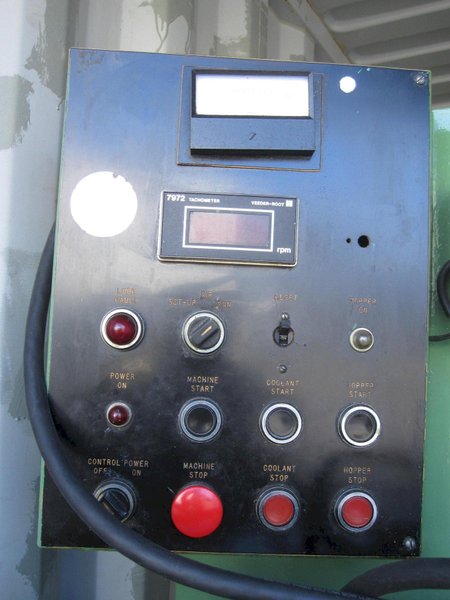 Warren Model WT-500 High Speed Thread Roller