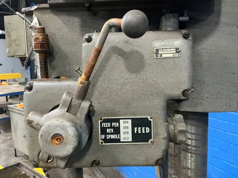 Clausing 20” Drill Press - 2287