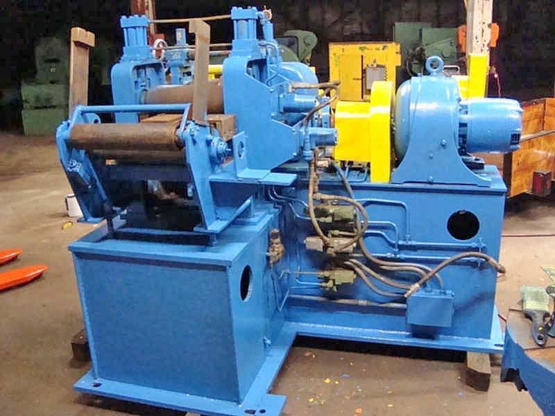 14" x 3.00" Yoder Slitter Head