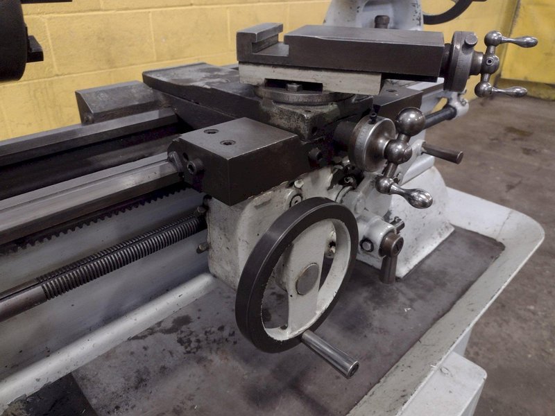 11" X 20" SHELDON MODEL #UM-46-P TOOLROOM ENGINE LATHE: STOCK #17919