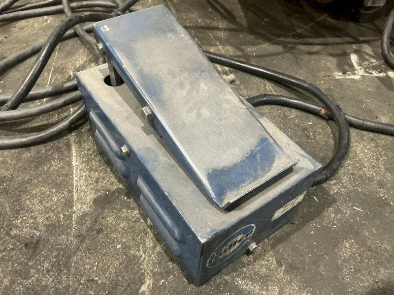 MILLER SYNCROWAVE 300 WELDER: YOBRO #26450