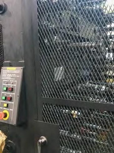 Hyundai WIA Model KH63G CNC Horizontal Machining Center, New 2012