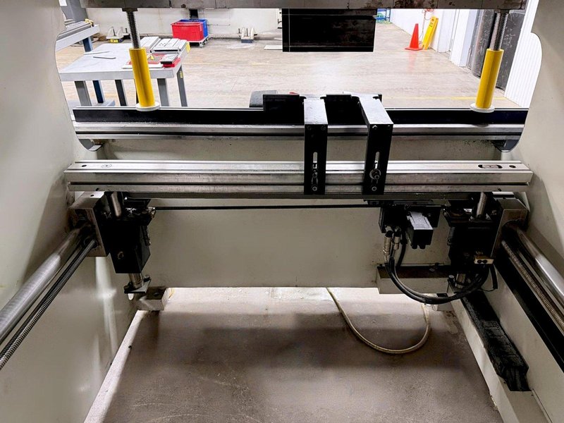 LVD PPS50/20 50 Ton x 6.5' Bed Press Brake