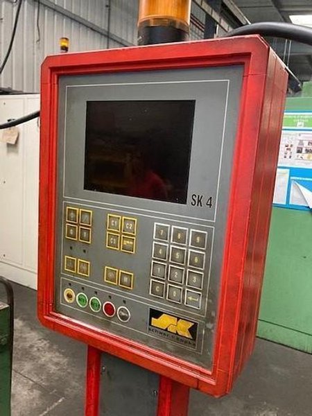 Sacma Model KSP 01R DSSD Cold Header