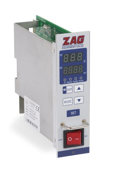 ZAG Equipment New TempEase HRCII-5, 8, or 12 Zone Hot Runner Controllers