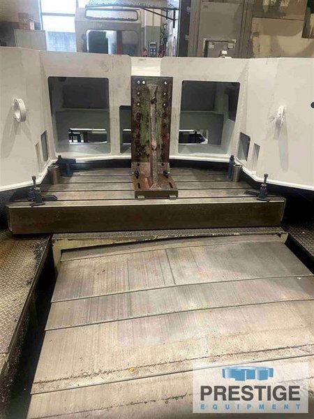 Boring Mills Horizontal Floor Type CNC