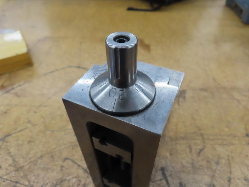 Precision Toolmaker Vise w Grinding Wheel Dressers- Auction Item