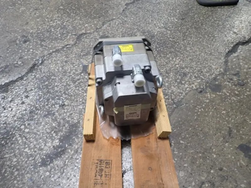Siemens  Servo Motor - 1fk7100-5af71-1eb0