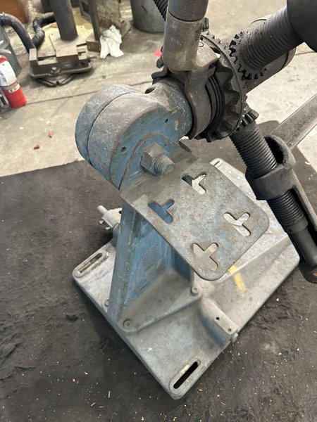 1000 LB X 13" LITTELL COIL REEL: STOCK #77331