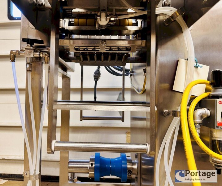 Packaging Progressions Inc. \ Pacproinc | PPI-200 S.S. Frame | Paper Inserter