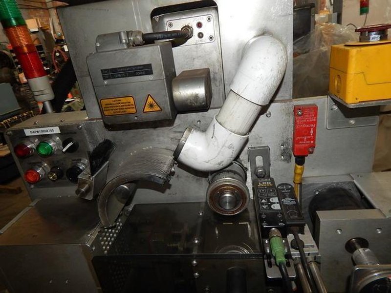 LABEL-AIRE ASDU RH 2″ FSTN LPBOX Labeling Machine, 2017